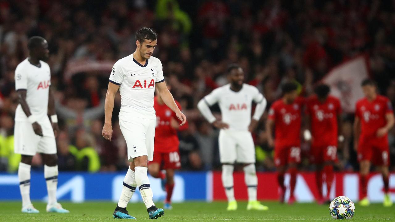 Hasil Lengkap Matchday 2 Liga Champions : Madrid Nyaris Kalah, Bayern Pesta Gol