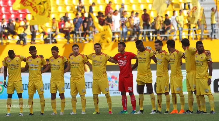 Persebaya Harus Puas Berbagi Poin Dengan Sriwijaya FC