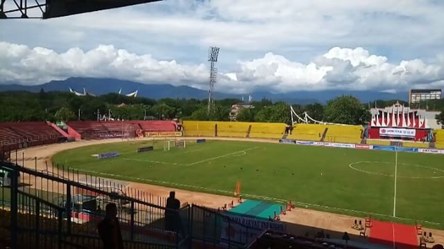 Sriwijaya FC Pastikan Jamu Borneo FC Di Stadion Agus Salim Padang 
