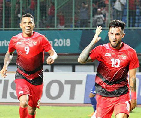 Berkat Bangladesh, Timnas Indonesia U-23 Lolos Ke Babak 16 Besar Asian Games 