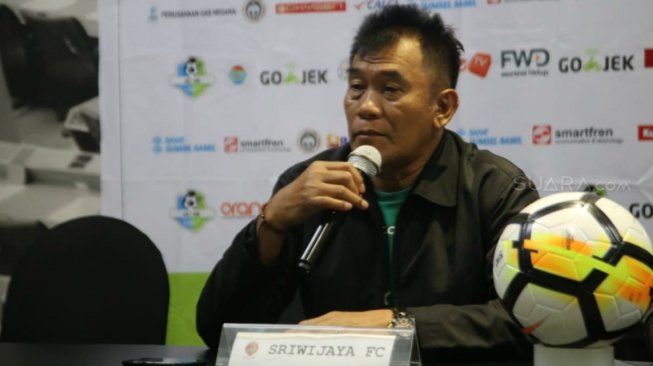 Badai Belum Usai Menerpa Sriwijaya FC