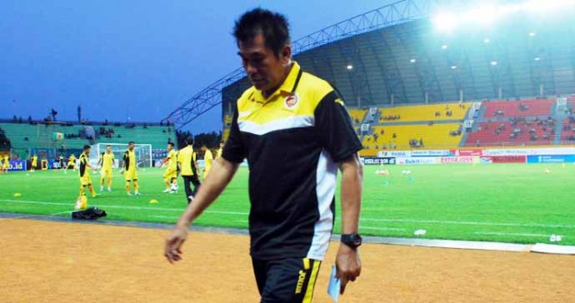 Subangkit Resmi Tangani Sriwijaya FC Gantikan Rahmad Darmawan 