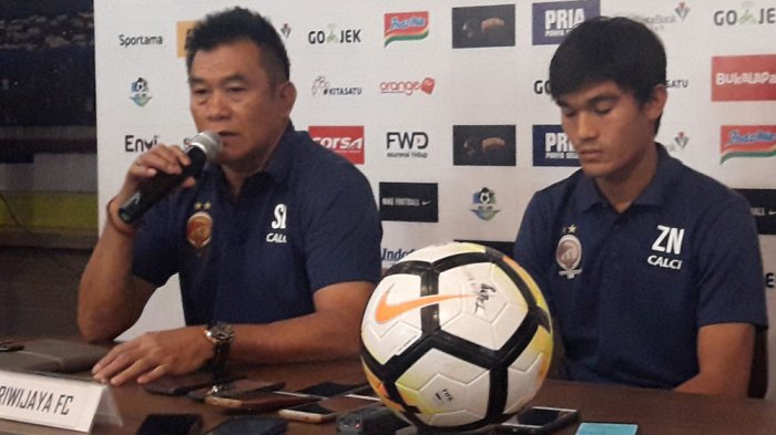 Target Curi Poin, Sriwijaya FC Bakal Kerja Keras Lawan Persib 