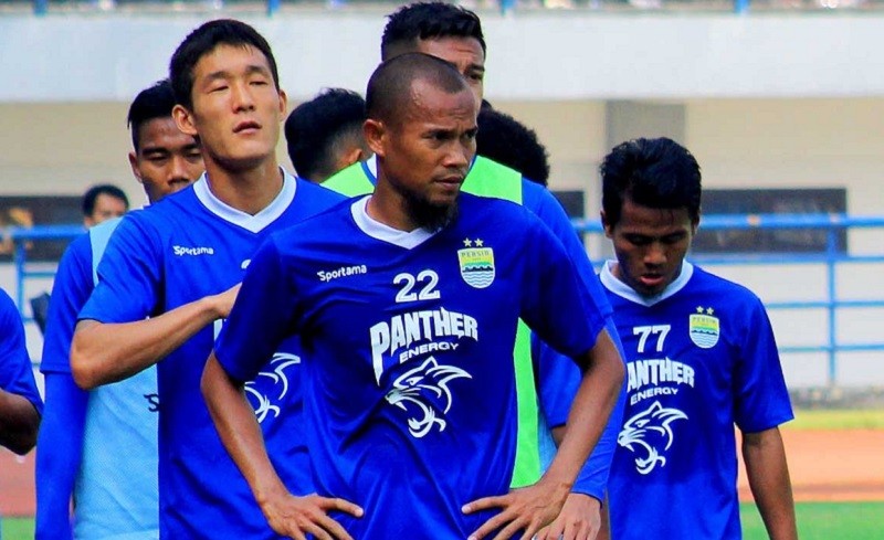Tebus Kegagalan Di Kandang, Persib Bidik Poin Penuh Di Medan