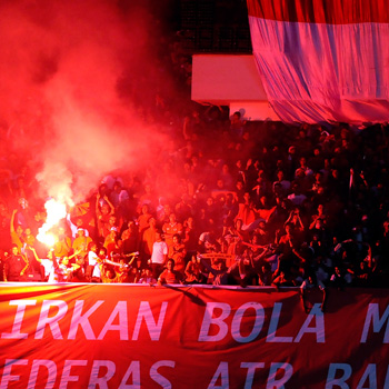 Thailand Sudah Siap Hadapi Tekanan Suporter Indonesia 