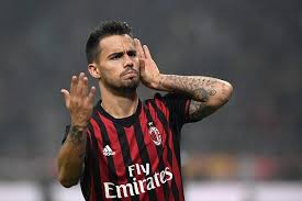 AC Milan Resmi Pinjamkan Suso Ke Sevilla