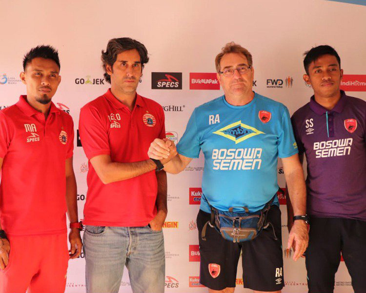 Ingin Pangkas Jarak Poin, Persija Bertekad Kalahkan PSM 