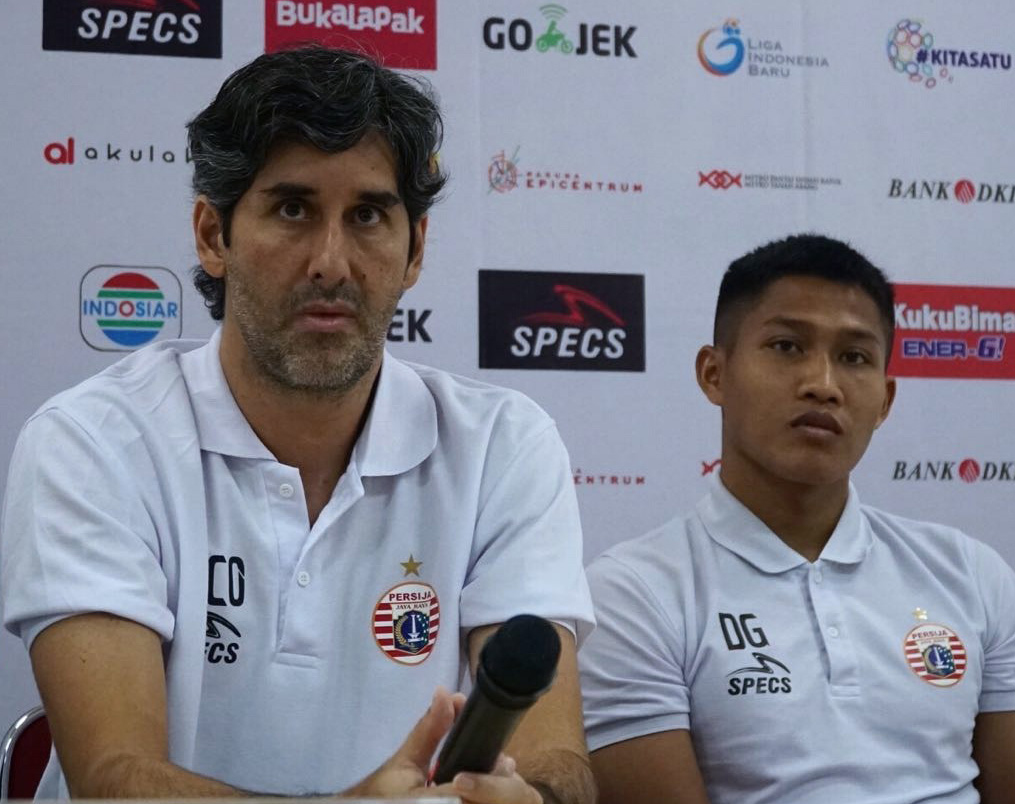 Sukses Kalahkan Persib, Teco Sebut Disiplin Dan Kerja Keras Kuncinya 