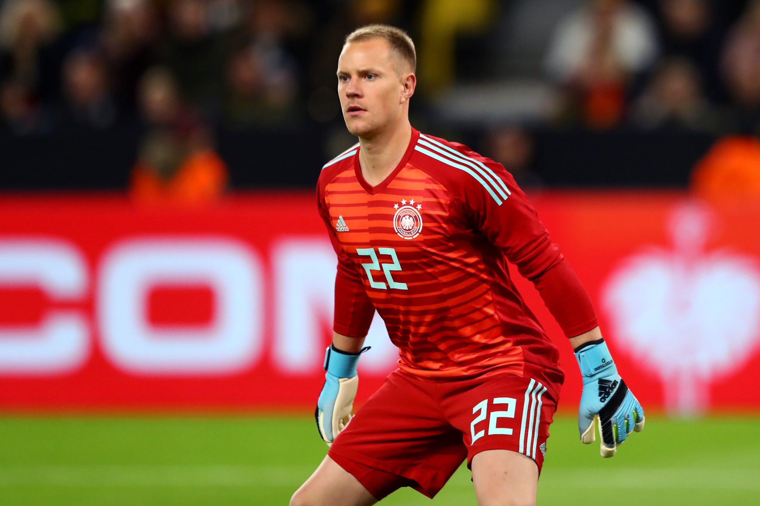 Seri Lawan Argentina, Ter Stegen Sebut Jerman Kehabisan Tenaga Di Babak Kedua