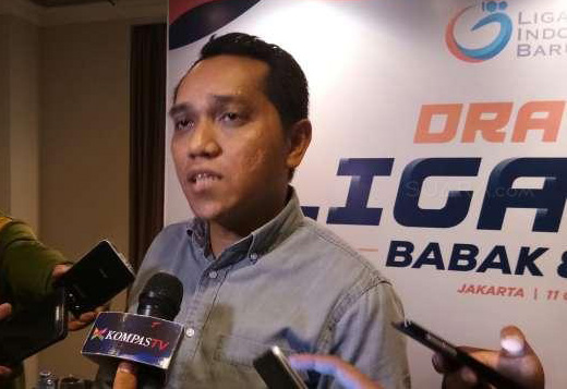 Sejumlah Laga Tertunda, LIB Tetap Optimis Liga 1 Selesai Sesuai Jadwal 