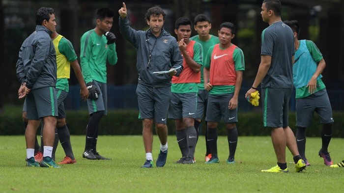 Takluk Dari Palestina, Timnas Indonesia U-23 Masih Optimis Lolos