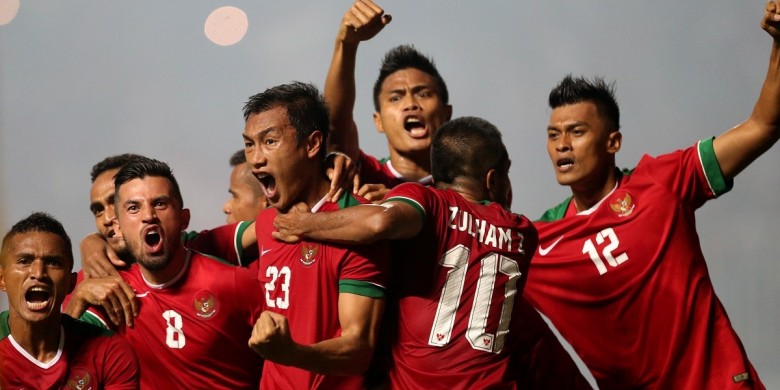 Harga Tiket Pertandingan Uji Coba Indonesia vs Mauritius