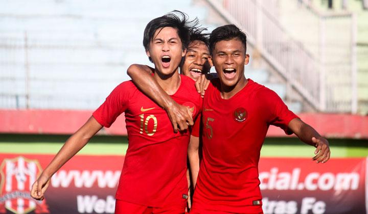 Menang Atas Timor Leste, Timnas Indonesia U-19 Dinilai Belum Sempurna