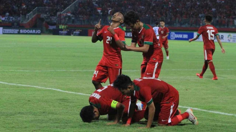 Sikat Filipina 4-1, Timnas Indonesia U-19 Kokoh Di Puncak Klasemen 