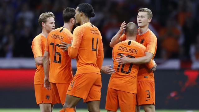 Kian Dekat Ke Euro 2020, Van Dijk Akui Belanda Masih Banyak PR 