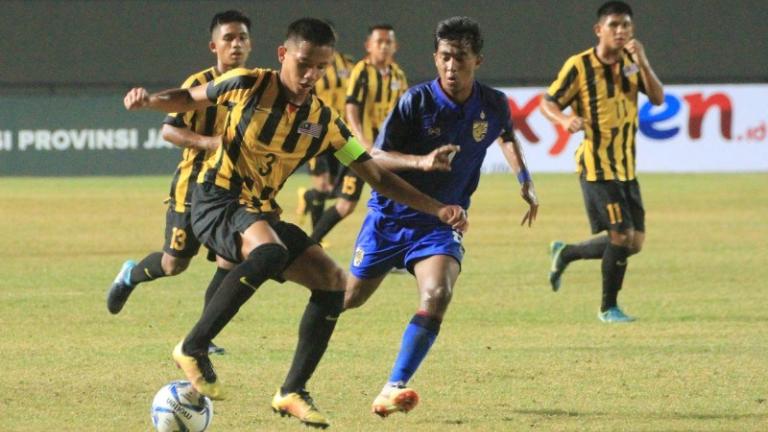 Piala AFF U-16 : Malaysia Pastikan Tantang Indonesia Di Semifinal 