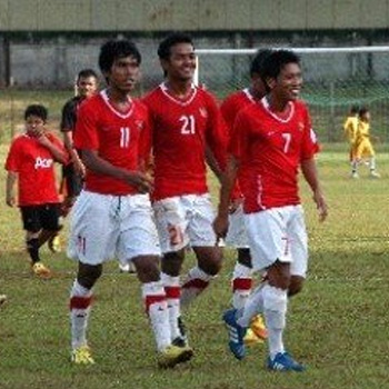  Uji Coba Timnas U-16, Torehan Positif Jelang Piala AFC U-16 2018