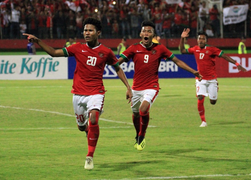 Perkembangan Positif dari Timnas U-16