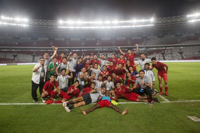 Pembagian Grup Piala Asia U-16 2020, Indonesia Masuk Pot 2