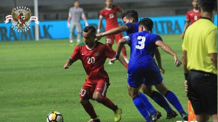 Ranking FIFA Terbaru, Peringkat Indonesia Belum Berubah