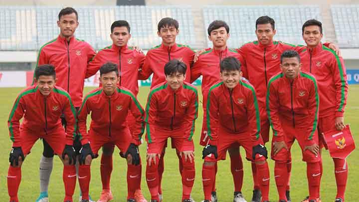 Berikut Jadwal Timnas Indonesia U-19 Di Piala AFF U-19 Sidoarjo
