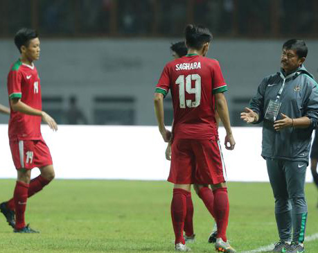 Dikalahkan Thailand, Timnas Indonesia U-19 Gagal Sapu Bersih Kemenangan