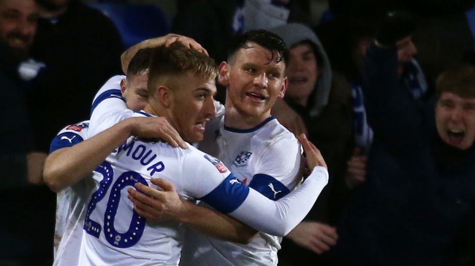 Sukses Singkirkan Watford, Tranmere Tak Gentar Hadapi MU