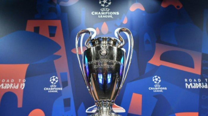 Inilah 32 tim Peserta Fase Grup Liga Champions Musim 2019/2020