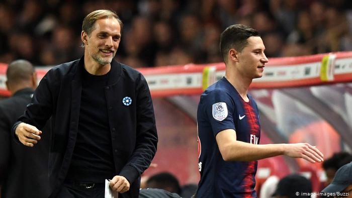 Lolos Ke Perempat Final, Tuchel Puji Permainan PSG Saat Kalahkan Dortmund