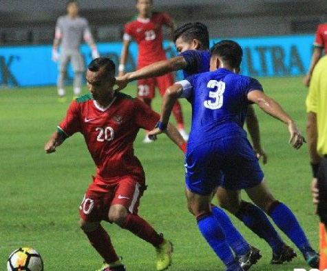 Tahan Imbang Thailand, Luis Milla Apresiasi Perjuangan Timnas Indonesia U-23 