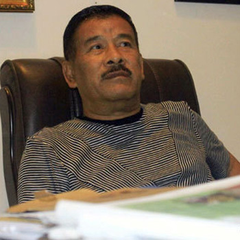 Umuh Muchtar Tanggapi Rencana Persija  Jamu Persib Di PTIK 