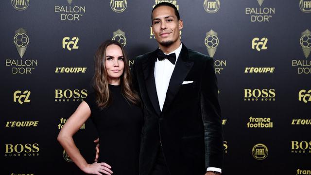 Dikalahkan Messi Dalam Penghargaan Ballon dOr 2019, Ini Komentar Van Dijk