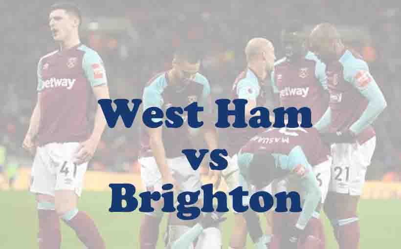 Prediksi Bola: West Ham vs Brighton 31 Desember 2025