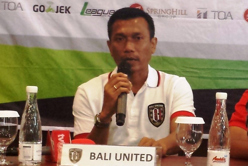 Bali United Puas Bermain Imbang Dengan Persib Bandung 