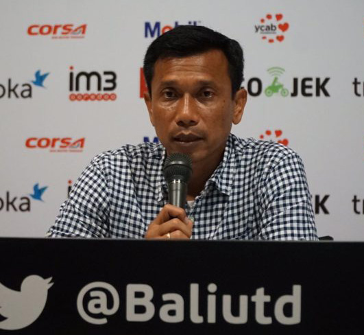 Kalahkan Persija, Widodo CP Ungkapkan Kunci Keberhasilan Bali United  