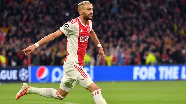 Resmi Ke Chelsea, Ziyech Diyakini Bisa Kembalikan Sentuhan Gaya Afrika